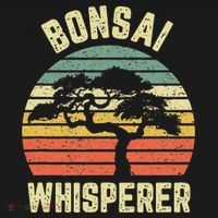 Bonsai Funny Japanese Bonsai Tree Whisperer Gift Women's Hoodie thumb 2