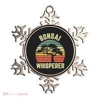Bonsai Funny Japanese Bonsai Tree Whisperer Gift Ornament thumb 0