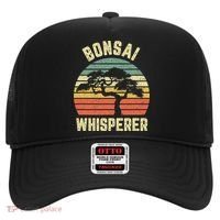 Bonsai Funny Japanese Bonsai Tree Whisperer Gift Hat thumb 0