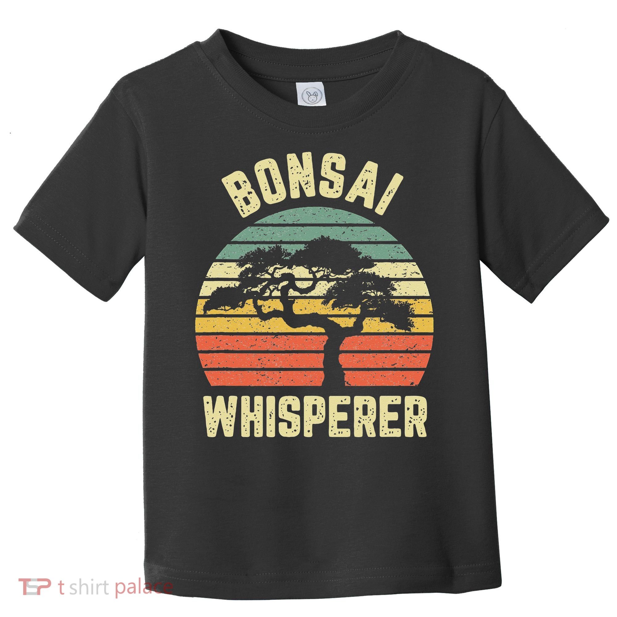 Bonsai Funny Japanese Bonsai Tree Whisperer Gift Toddler T-Shirt