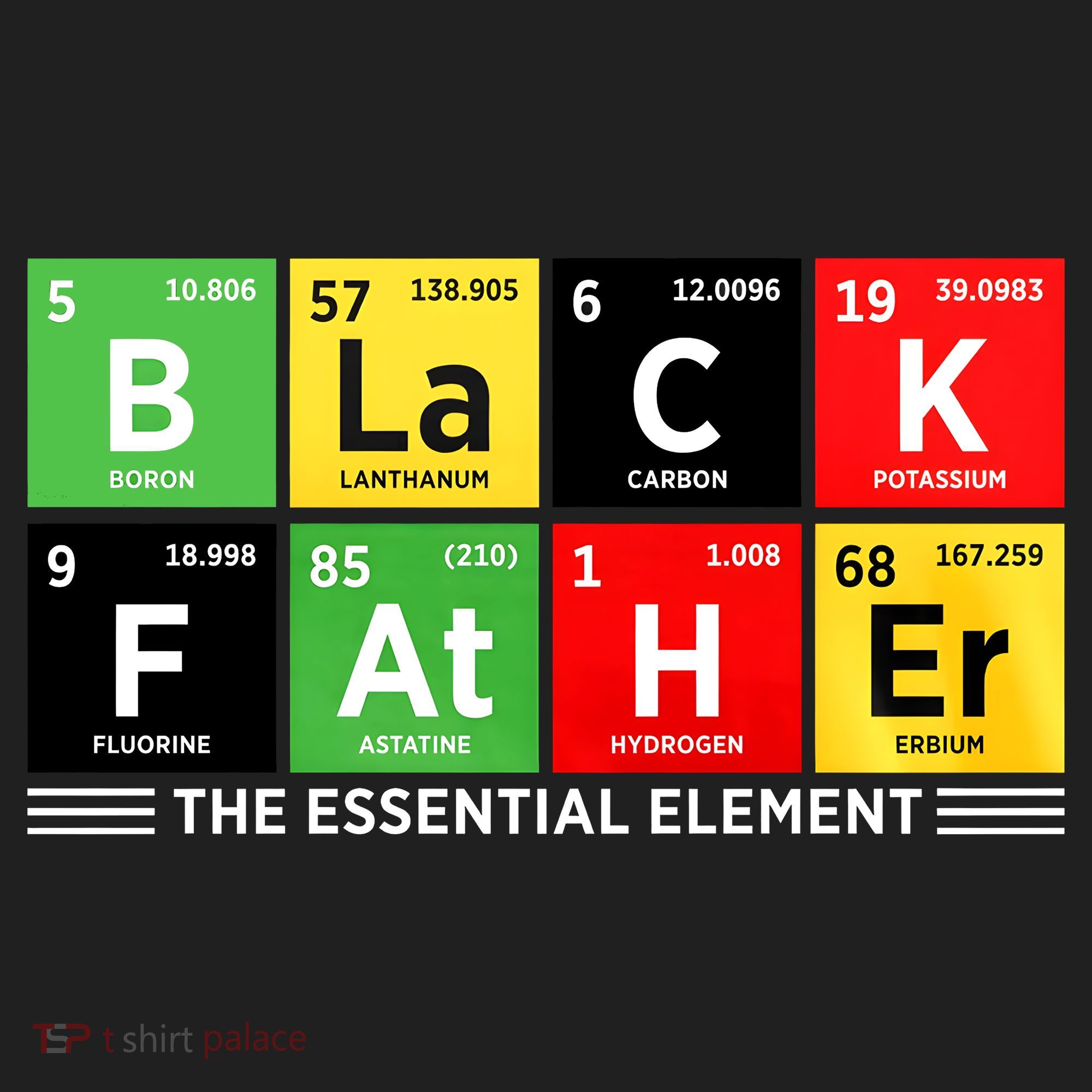 Black Father Juneteenth Essential Element Women's Sweatshirt