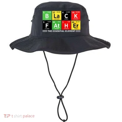 Black Father Juneteenth Essential Element Bucket Hat