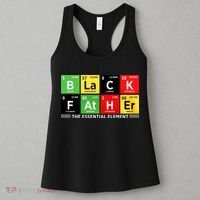 Black Father Juneteenth Essential Element Women's Tank Top thumb 3