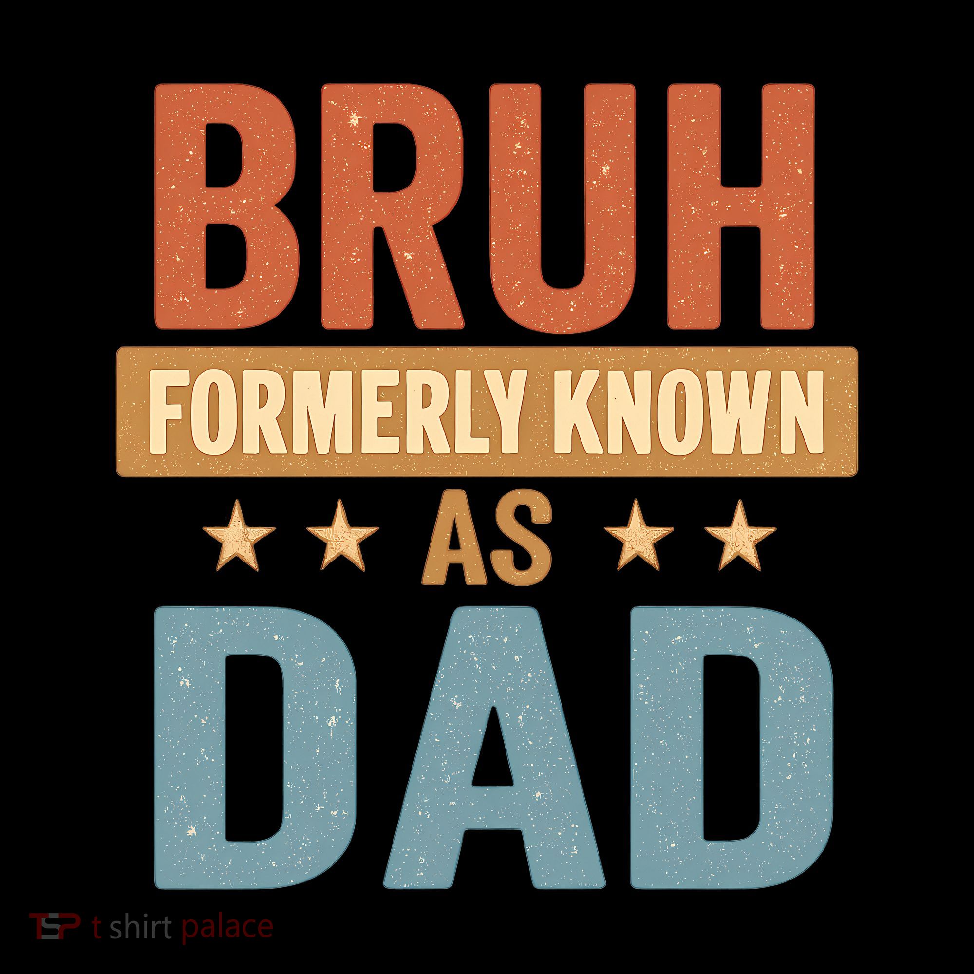 Bruh Formerly Known as Dad Apron