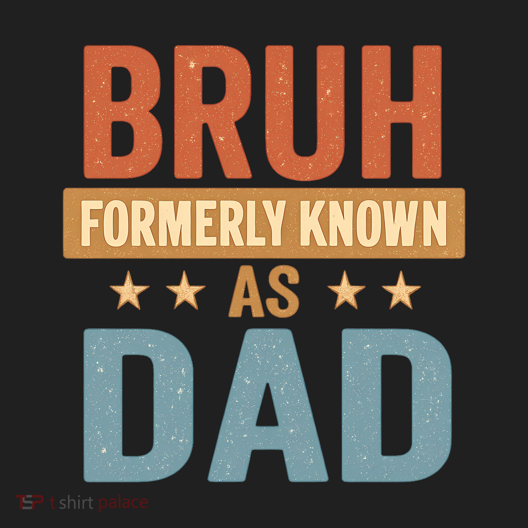 Bruh Formerly Known as Dad Tumbler
