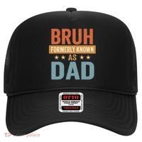 Bruh Formerly Known as Dad Hat thumb 0