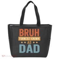 Bruh Formerly Known as Dad Tote Bag thumb 0