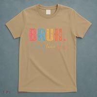 Bruh Formerly Known As Mom Gifts For Mom Mothers Day T-Shirt thumb 5