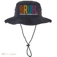 Bruh Formerly Known As Dad Father's Day Bucket Hat thumb 0