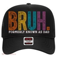 Bruh Formerly Known As Dad Father's Day Hat thumb 0