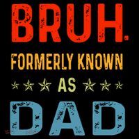 Bruh Formerly Known As Dad Coffee Mug thumb 5