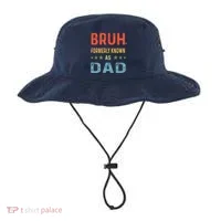 Bruh Formerly Known As Dad Bucket Hat thumb 0