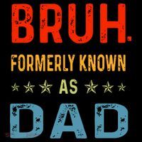 Bruh Formerly Known As Dad Coffee Mug thumb 5