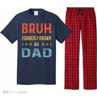 Bruh Formerly Known As Dad Pajama Set thumb 0