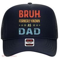 Bruh Formerly Known As Dad Hat thumb 0