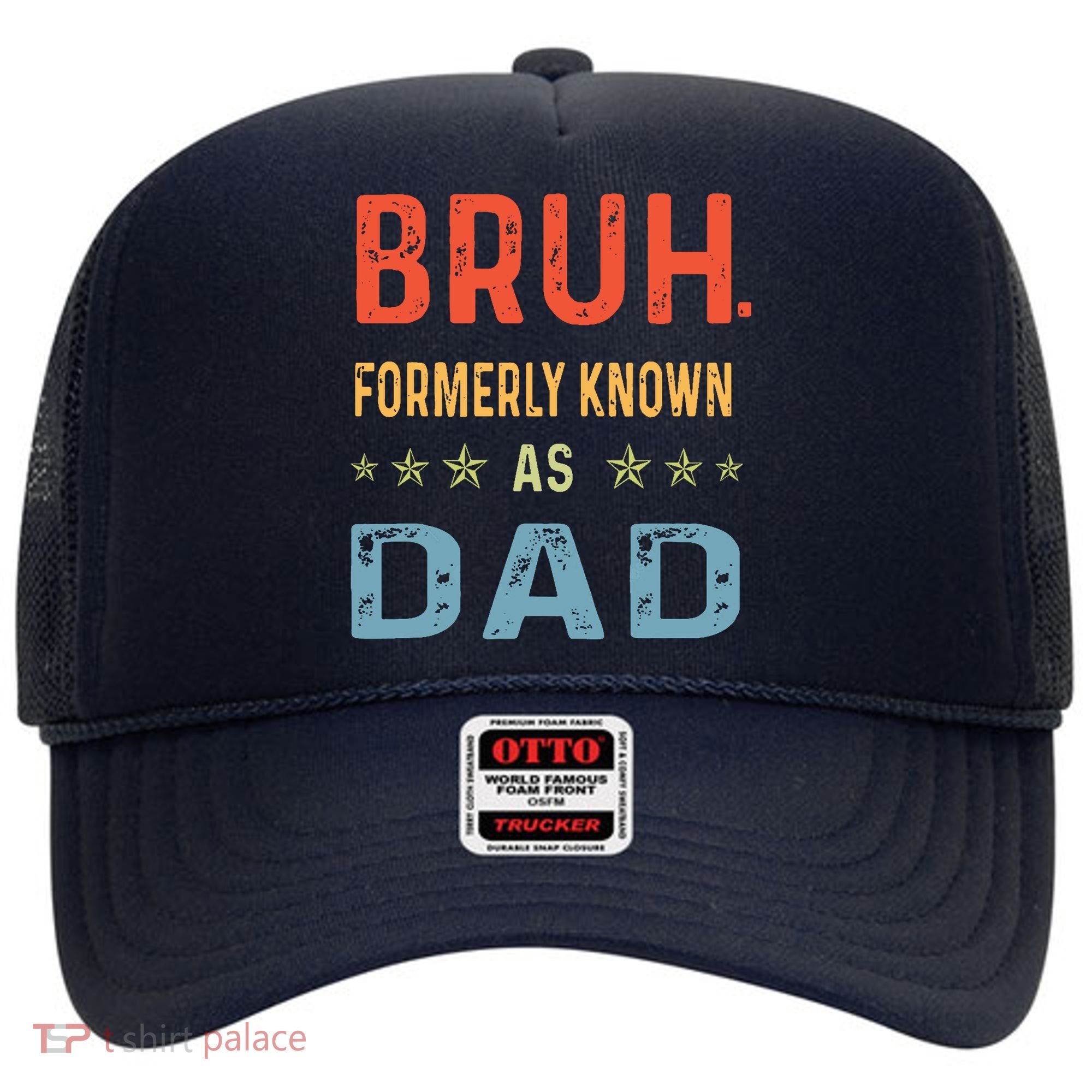 Bruh Formerly Known As Dad Hat