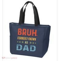 Bruh Formerly Known As Dad Tote Bag thumb 3