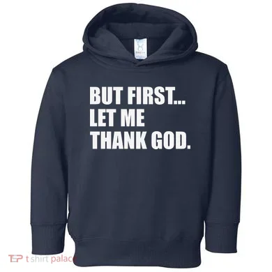Toddler Hoodie