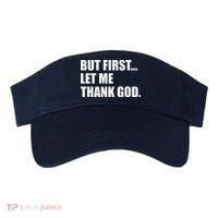 But First Let Me Thank God Visor thumb 0