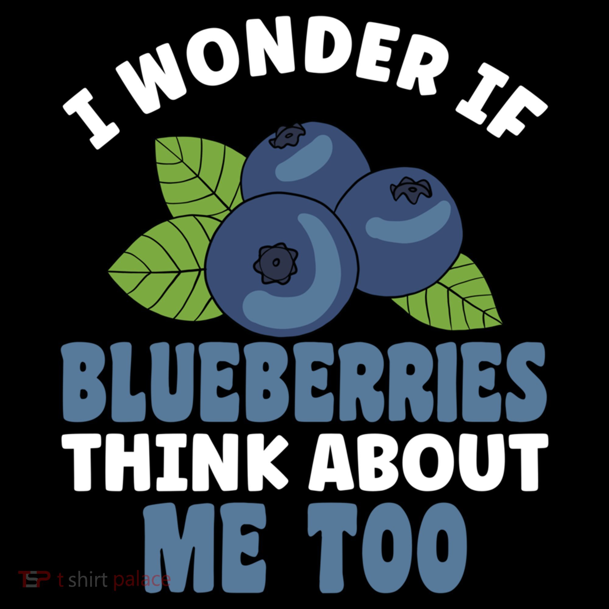 Blueberries Fruit Lover Blueberry Themed Party Gift Women's Hoodie