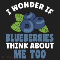 Blueberries Fruit Lover Blueberry Themed Party Gift Hat thumb 2