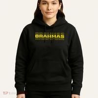 Brahmas Football Logo Hoodie thumb 5