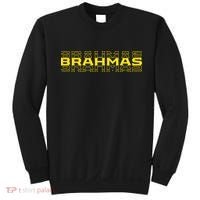 Brahmas Football Logo Sweatshirt thumb 0