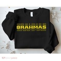 Brahmas Football Logo Sweatshirt thumb 2