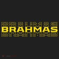Brahmas Football Logo Beanie thumb 2