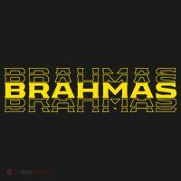 Brahmas Football Logo Women's Hoodie thumb 2
