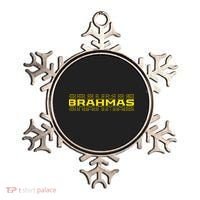Brahmas Football Logo Ornament thumb 0