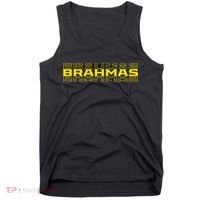 Brahmas Football Logo Tank Top thumb 0