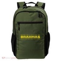 Brahmas Football Logo Backpack thumb 0