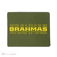 Brahmas Football Logo Mousepad thumb 0