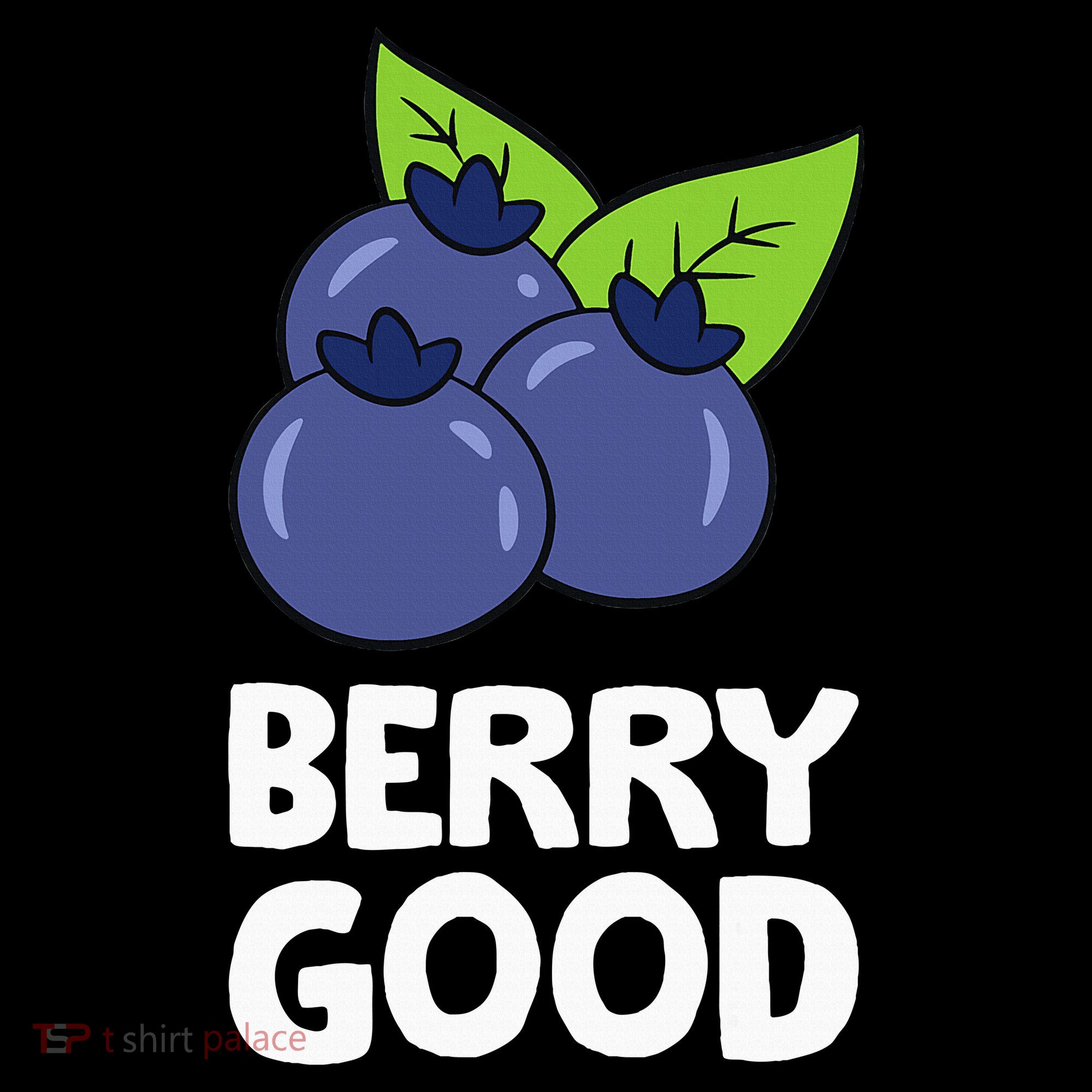 Blueberry Fruit Love Blueberries Berry Good Sweatshirt