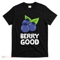 Blueberry Fruit Love Blueberries Berry Good T-Shirt thumb 0