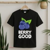 Blueberry Fruit Love Blueberries Berry Good T-Shirt thumb 2
