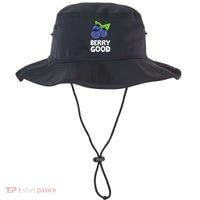 Blueberry Fruit Love Blueberries Berry Good Bucket Hat thumb 0