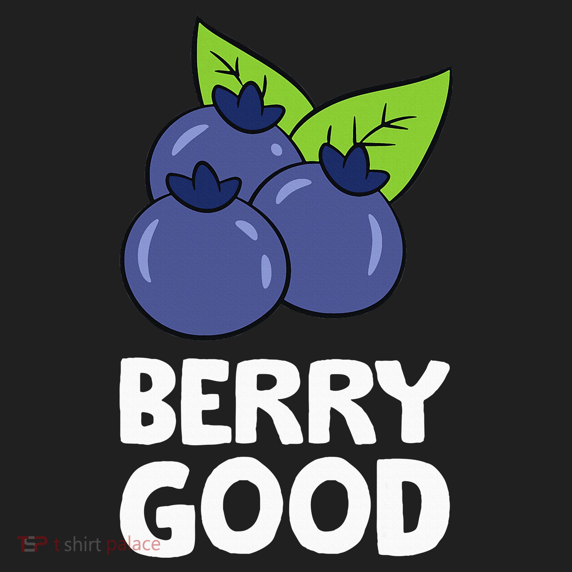 Blueberry Fruit Love Blueberries Berry Good Beanie