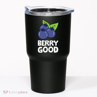 Blueberry Fruit Love Blueberries Berry Good Tumbler