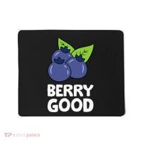 Blueberry Fruit Love Blueberries Berry Good Mousepad thumb 0