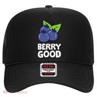 Blueberry Fruit Love Blueberries Berry Good Hat thumb 0
