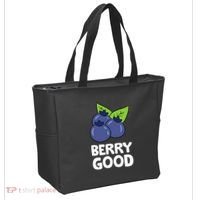 Blueberry Fruit Love Blueberries Berry Good Tote Bag thumb 2