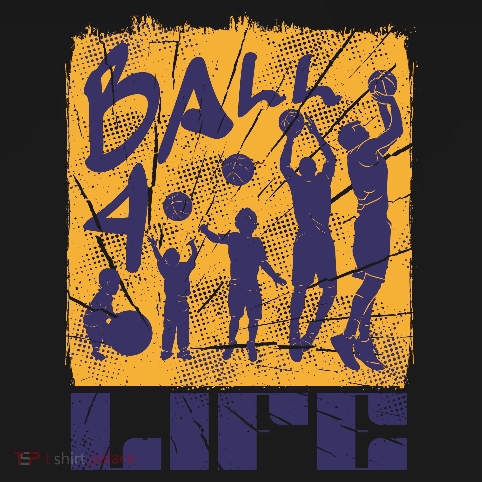 Basketball For Life Tote Bag