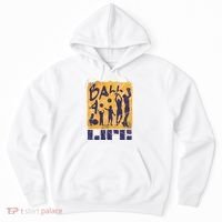 Basketball For Life Hoodie thumb 0