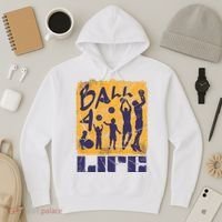 Basketball For Life Hoodie thumb 3