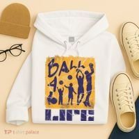 Basketball For Life Hoodie thumb 4