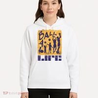 Basketball For Life Hoodie thumb 5