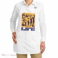 Basketball For Life Apron thumb 2