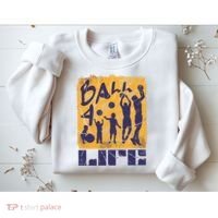 Basketball For Life Sweatshirt thumb 2